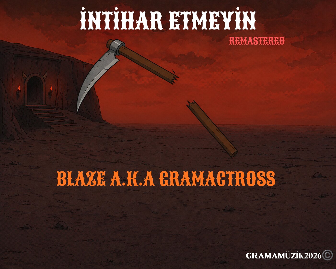 İntihar Etmeyin