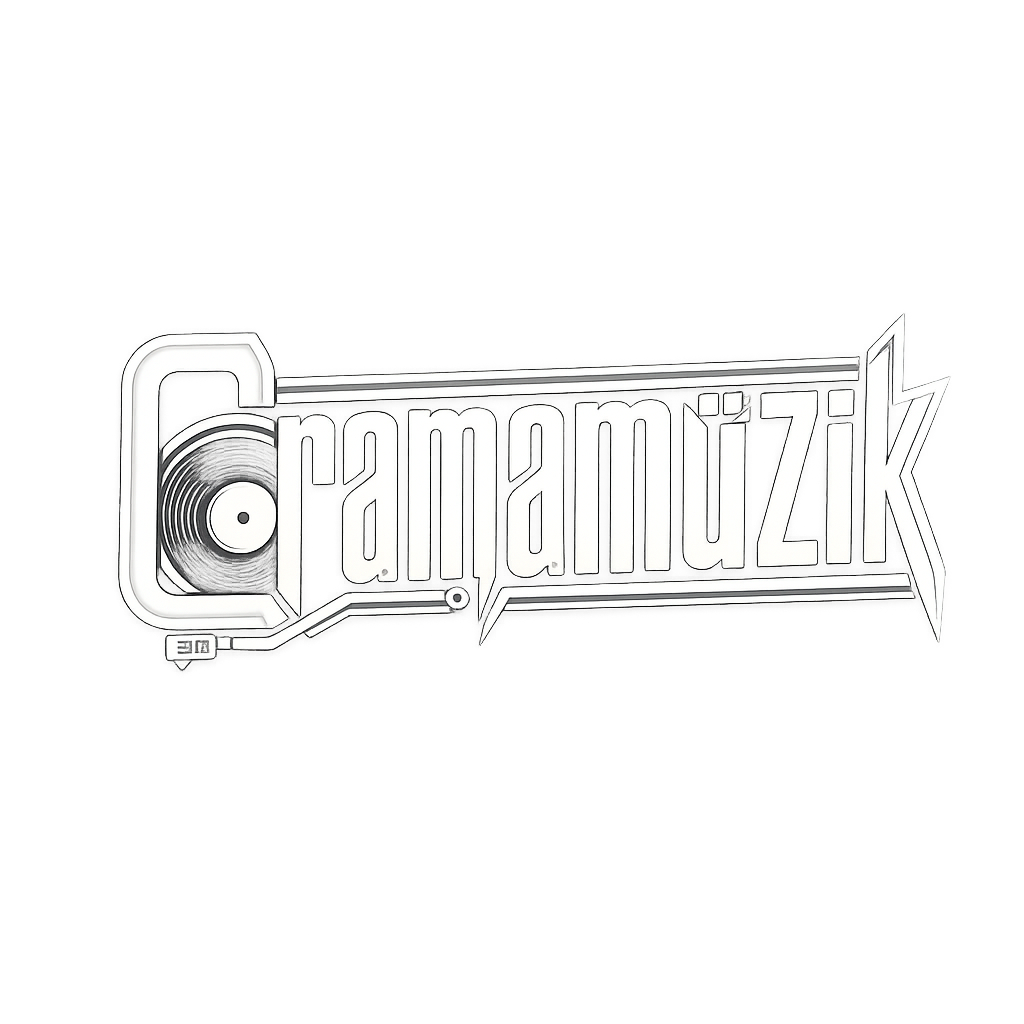Gramamüzik Label Logo